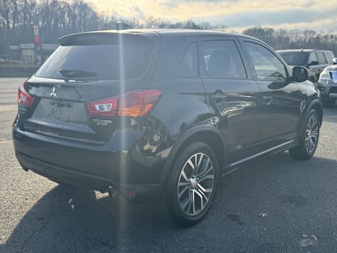 Used 2017 Mitsubishi Outlander Sport LE image 4