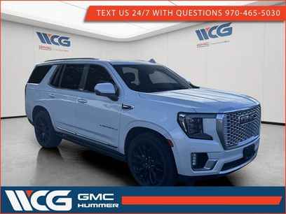 Used 2024 GMC Yukon Denali w/ Max Trailering Package