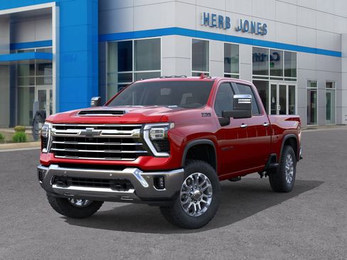 New 2026 Chevrolet Silverado 2500 LTZ w/ LTZ Convenience Package image 6