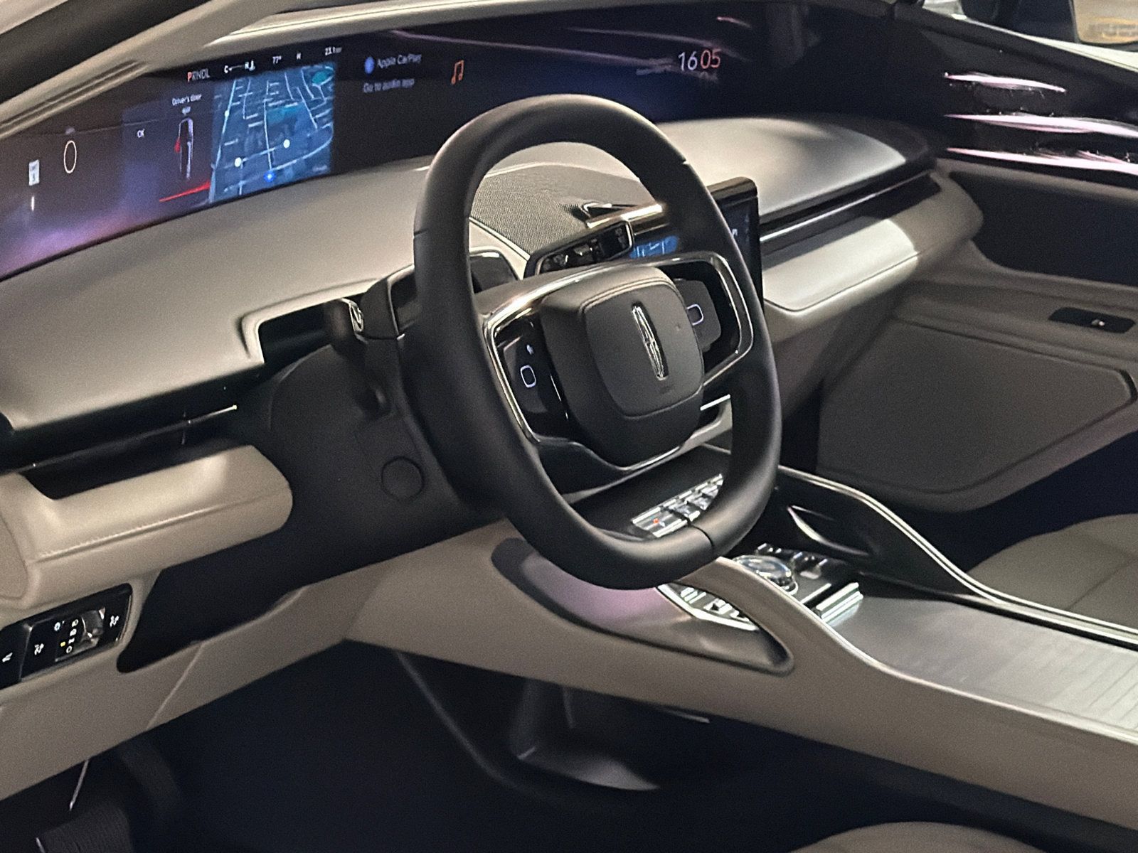 New 2026 Lincoln Nautilus Premier AWD/4WD image 14