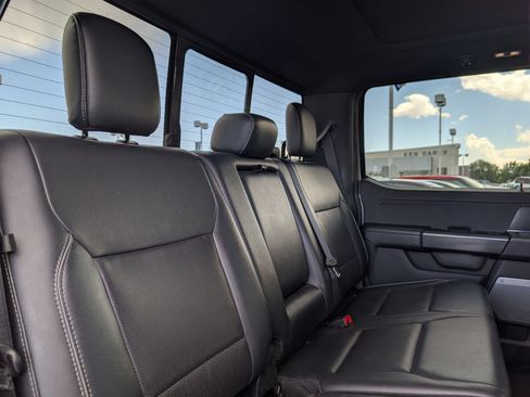 Certified 2025 Ford F150 Lariat AWD/4WD image 33