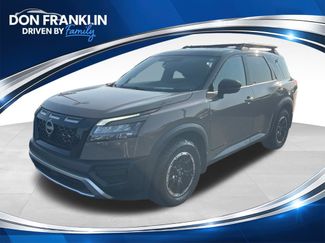 Used 2024 Nissan Pathfinder Rock Creek AWD/4WD 360° Tour