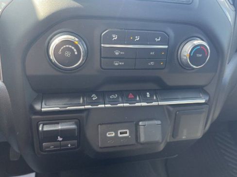 Used 2021 Chevrolet Silverado 1500 Custom Trail Boss w/ Safety Confidence Package image 28