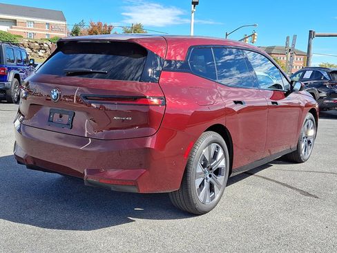 New 2026 BMW iX xDrive45 w/ Premium Package image 4
