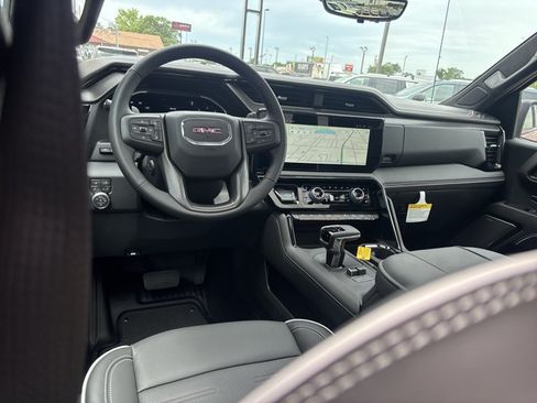 New 2026 GMC Sierra 1500 AT4X w/ LPO, Black Badging Package AWD/4WD image 18