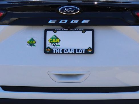 Used 2021 Ford Edge SEL FWD image 21