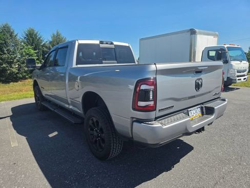 Used 2024 RAM 2500 Big Horn w/ Night Edition AWD/4WD image 14