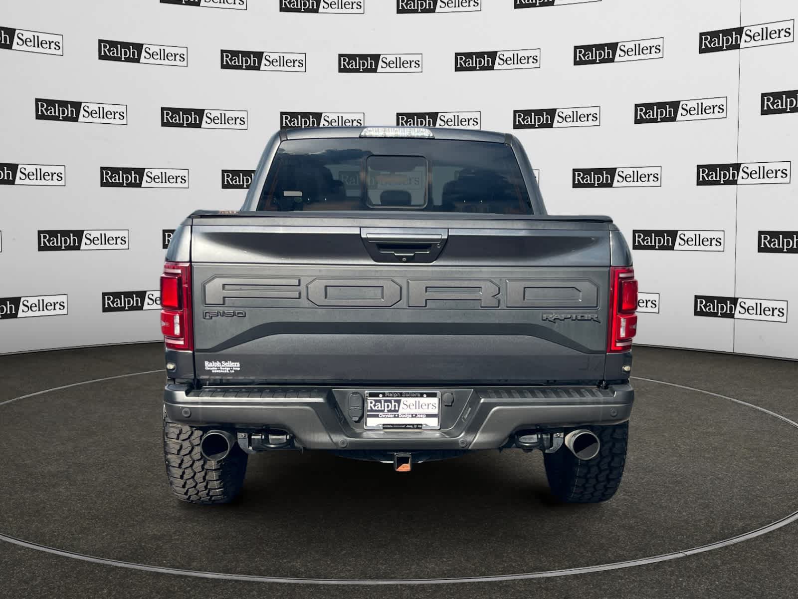 Used 2020 Ford F150 Raptor w/ Equipment Group 802A Luxury AWD/4WD image 5
