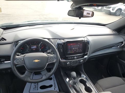 Certified 2023 Chevrolet Traverse LT FWD image 26