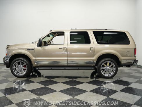 Used 2000 Ford Excursion XLT image 7