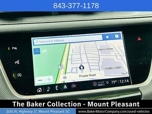 Used 2026 Cadillac XT5 Sportv w/ LPO, Onyx Lite Package AWD/4WD image 13