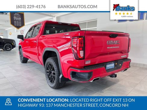 Certified 2024 GMC Sierra 1500 Elevation AWD/4WD image 5