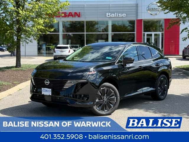 New 2027 Nissan Murano Platinum w/ Cargo Package AWD/4WD image 1