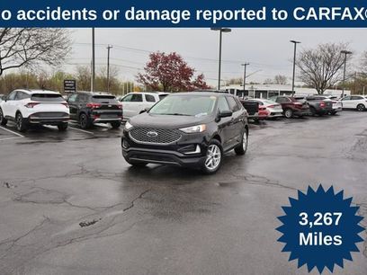 Used 2023 Ford Edge SEL
