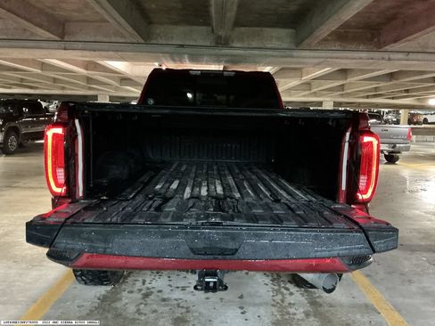 Used 2022 GMC Sierra 2500 Denali AWD/4WD image 10