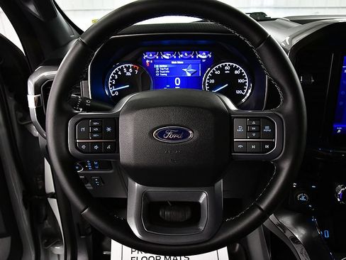 Used 2023 Ford F150 XLT w/ Equipment Group 302A High AWD/4WD image 21