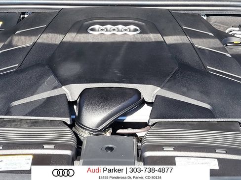 Used 2025 Audi Q7 3.0T Premium w/ Convenience Package AWD/4WD image 16