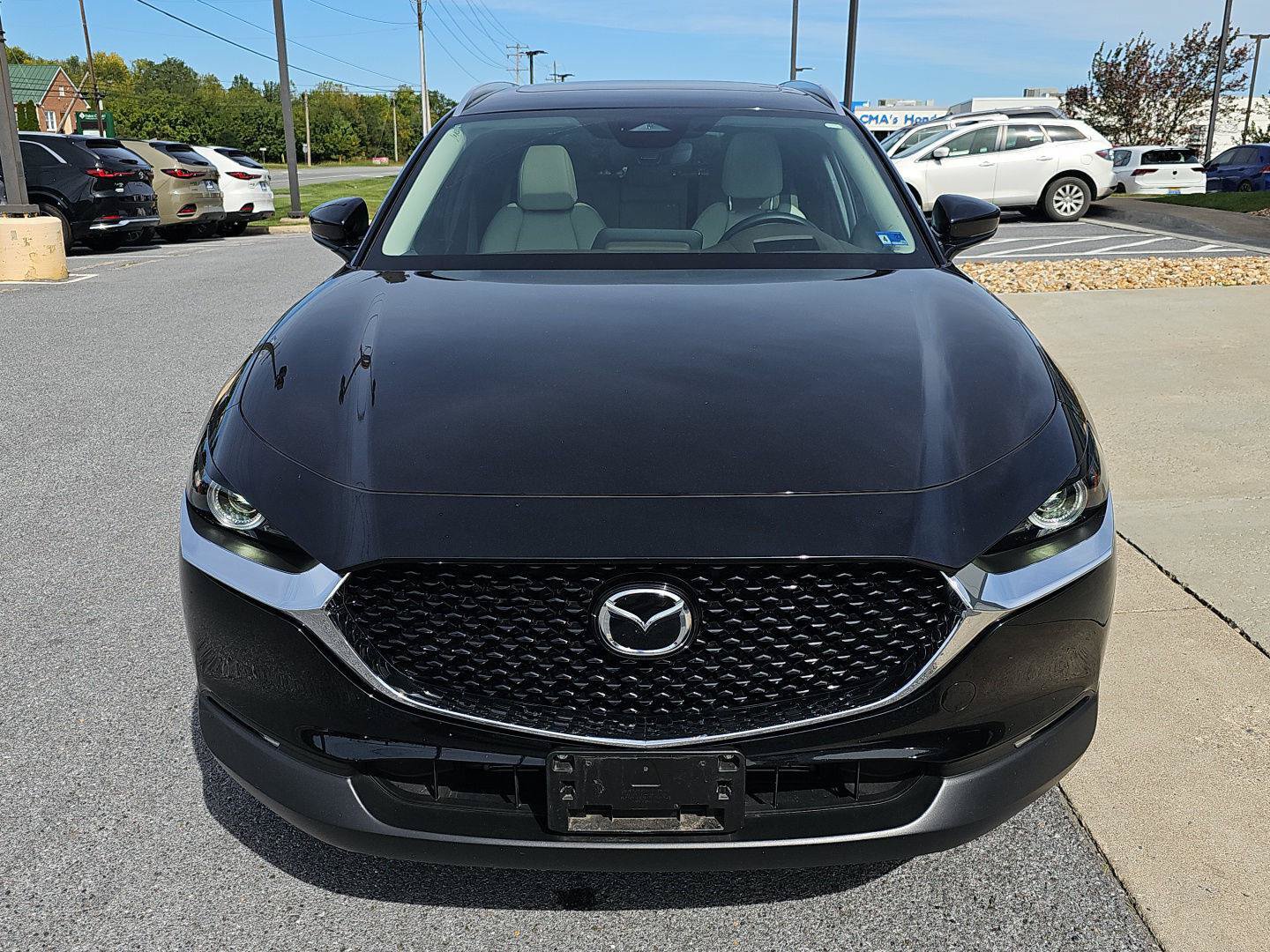 Used 2025 MAZDA CX-30 AWD 2.5 S w/ Premium Package image 2