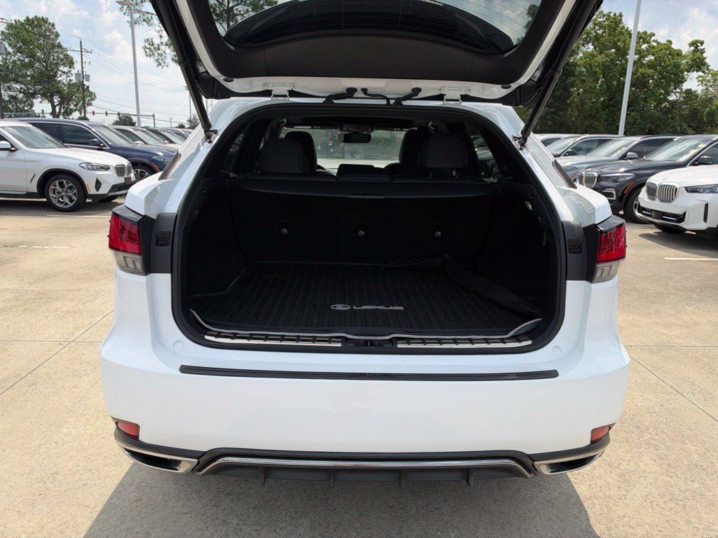 Used 2021 Lexus RX 350 F Sport FWD image 24