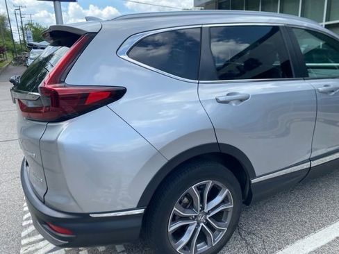 Used 2022 Honda CR-V Touring image 13