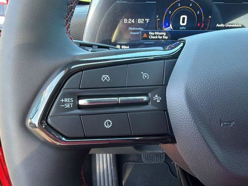 New 2027 Chevrolet Equinox RS w/ Safety and Technology Package FWD image 22