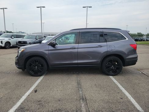Used 2021 Honda Pilot Special Edition image 2
