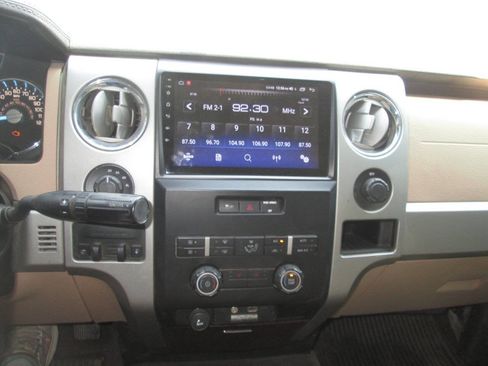 Used 2012 Ford F150 Lariat w/ Lariat Chrome Pkg AWD/4WD image 20