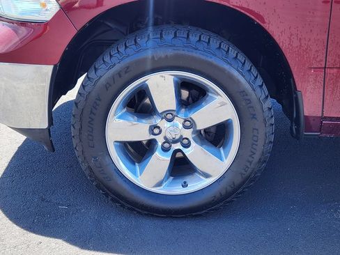 Used 2016 RAM 1500 Big Horn AWD/4WD image 11