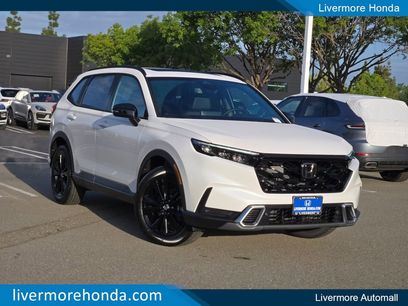 New 2026 Honda CR-V Sport Touring