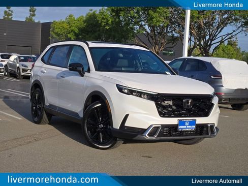 New 2026 Honda CR-V Sport Touring image 1