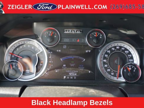 Used 2022 RAM 1500 Tradesman AWD/4WD image 24