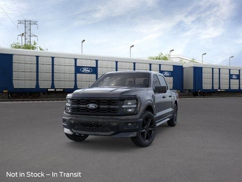 New 2026 Ford F150 STX AWD/4WD image 2