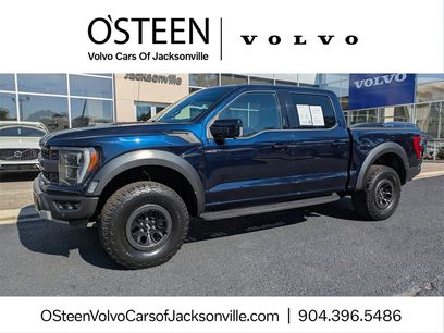 Used 2022 Ford F150 Raptor w/ Equipment Group 801A High