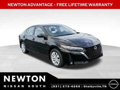New 2025 Nissan Sentra S