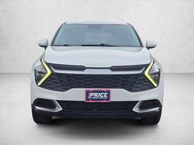 Used 2023 Kia Sportage LX AWD/4WD image 8