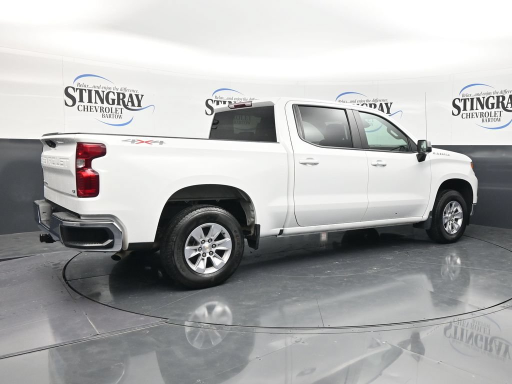 Used 2026 Chevrolet Silverado 1500 LT AWD/4WD image 9