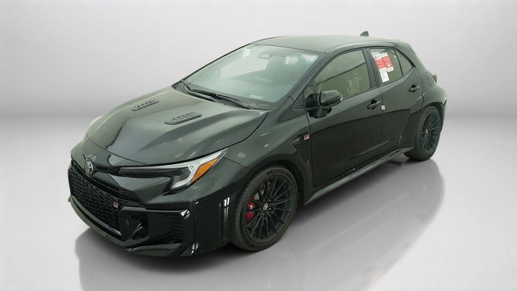 New 2026 Toyota Corolla GR AWD/4WD image 1