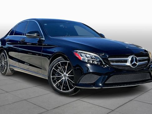 Used 2021 Mercedes-Benz C 300 Sedan w/ Premium Package image 3