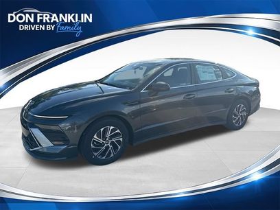 New 2026 Hyundai Sonata Blue