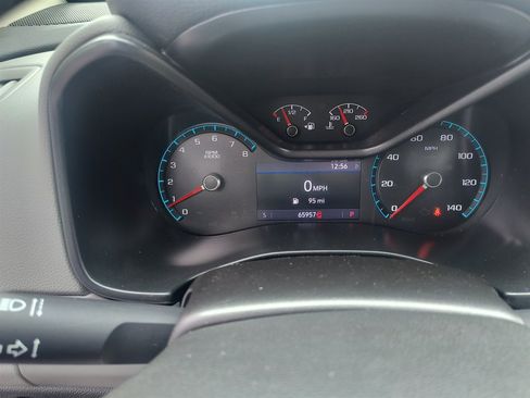 Used 2020 Chevrolet Colorado LT w/ Colorado RST Special Edition RWD image 16