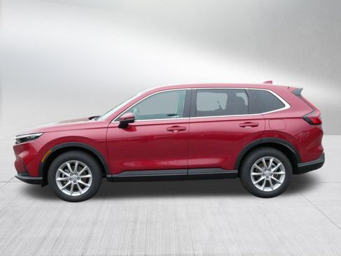 Certified 2026 Honda CR-V EX image 4