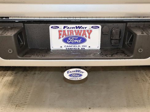 New 2025 Ford F150 Platinum w/ Equipment Group 702A High image 36