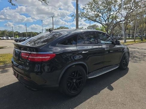 Used 2019 Mercedes-Benz GLE 43 AMG 4MATIC Coupe image 2