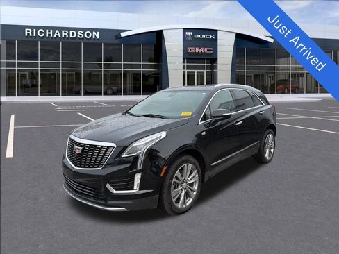 Used 2023 Cadillac XT5 Premium Luxury w/ LPO, Floor Liner Package image 1