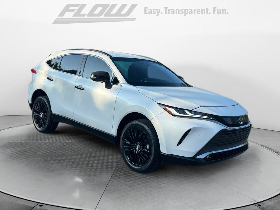Used 2024 Toyota Venza Nightshade AWD/4WD image 1