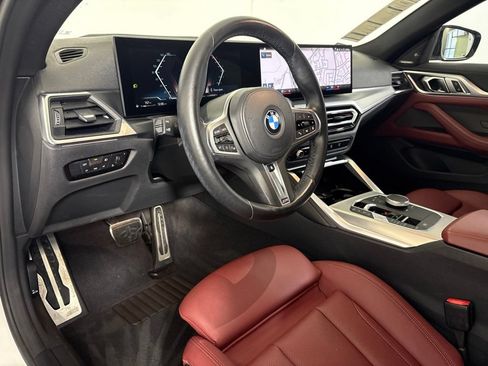 Certified 2024 BMW 430i Gran Coupe w/ M Sport Package (Priority 1) RWD image 25