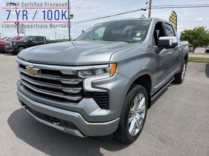 Used 2026 Chevrolet Silverado 1500 High Country