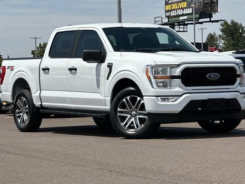 Used 2021 Ford F150 XL w/ STX Appearance Package AWD/4WD image 2