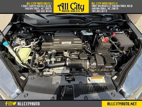 Used 2017 Honda CR-V EX image 41