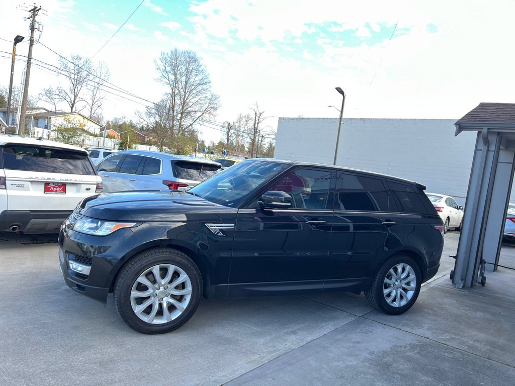 Used 2014 Land Rover Range Rover Sport HSE AWD/4WD image 4